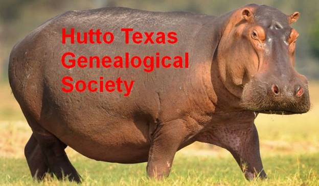 Hutto Texas Genealogical Society